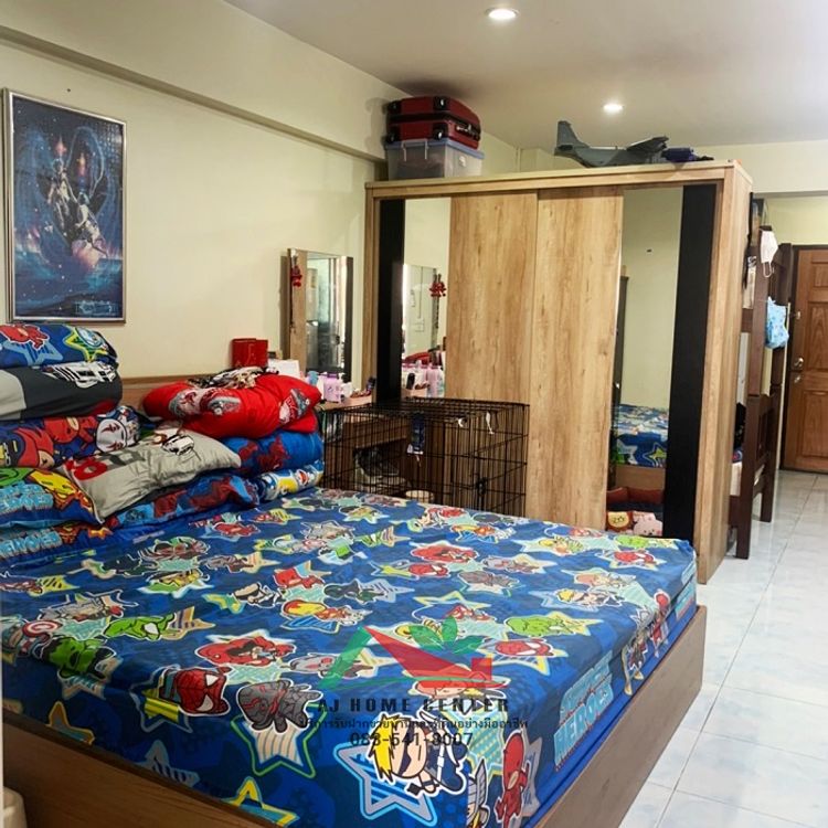 ขายถูกสุด1.29ล้าน คอนโดอาเซียนทาวเวอร์ ซ.ปรีดีพนมยงค์16 ถ.สุขุมวิท71, ภาพที่ 4