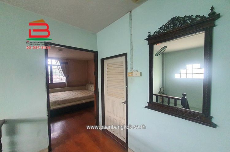ทาวน์เฮาส์ ชุมชนหมู่บ้านคงหิรัญ เนื้อที่ 26 ตร.ว (ใกล้เสถียรธรรมสถาน), ภาพที่ 4