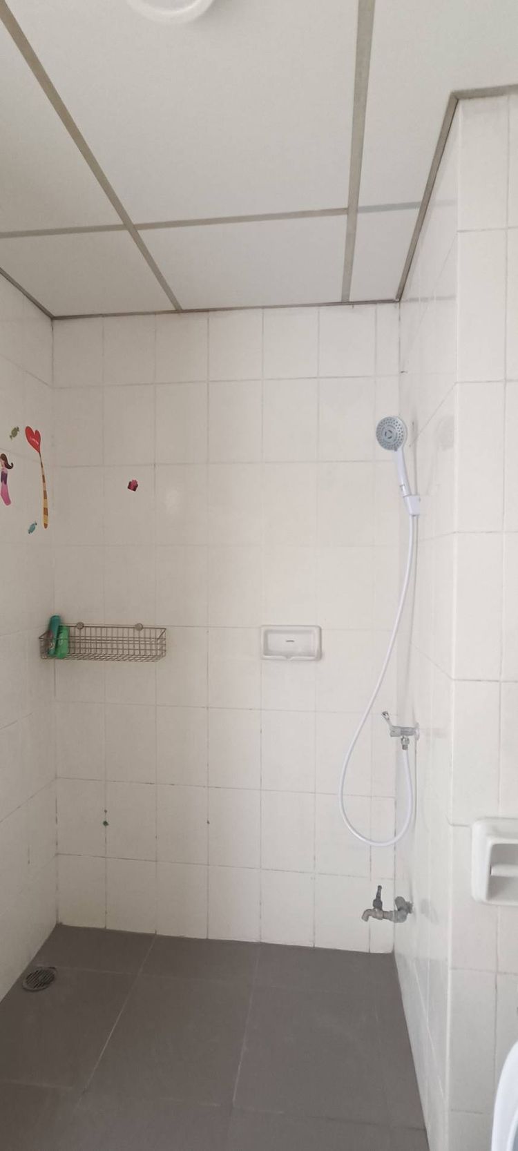 คอนโด ห้องเปล่า พร้อมอยู่/Condo for Rent–Compact Unfurnished, Ready to , ภาพที่ 4