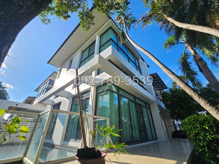 ให้เช่าบ้านเดี่ยว เดอะนิช เรสซิเดนซ์ ปากเกร็ด The Niche Residence The, ภาพที่ 4