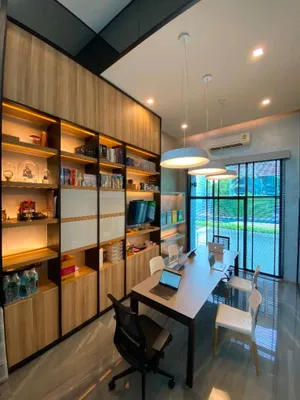 ขายทาวน์โฮม 3.5 ชั้น อาร์เด้น พระราม 3 (Arden Rama 3) แปลงพิเศษติดส่วนกลาง ทำเลใจกลางเมือง พร้อมเข้าอยู่ 