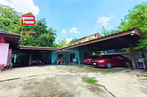 ที่ดินแถมบ้านเดี่ยว 1 ชั้น ซอยโรงเรียนศรีดรุณ ถนนเทพารักษ์ เนื้อที่ 308 ตรว. ตำบลบางพลีใหญ่ อำเภอบางพลี จังหวัดสมุทรปราการ