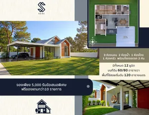 โครงการบ้านศศิ – บ้านใหม่ทำเลทองที่ อ.สันทราย จ.เชียงใหม่ เดี่ยวสไตล์โมเดิร์นในบรรยากาศสงบ ส่วนตัว เดินทางเข้าเมืองสะดวก 