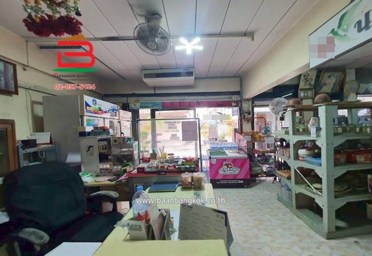 ที่ดินพร้อมบ้าน ซอยนวลทอง 7 เนื้อที่ 98 ตรว. ตำบลอ้อมน้อย, ภาพที่ 4