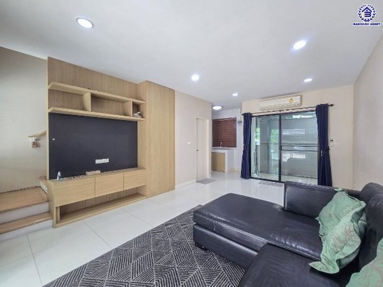 ทาวน์โฮม ม.บ้านกลางเมือง รัตนาธิเบศร์ ใกล้รถไฟฟ้าสายสีม่วง (6045), ภาพที่ 4