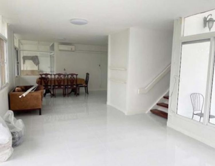 ให้เช่าบ้านเดี่ยว 2 ชั้น ทำเล ซอยลาดพร้าว 107 ซอย RBAC  / Renovate /, ภาพที่ 4