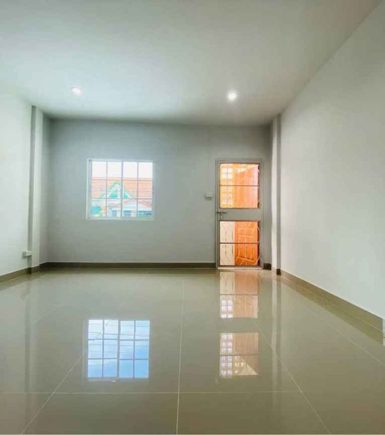 🏡 บ้านทำเลทอง เสนาวิลล่า 91 (คลอง 1) ซ.รังสิตนครนายก 21 📍 อ.ธัญบุรี, ภาพที่ 4