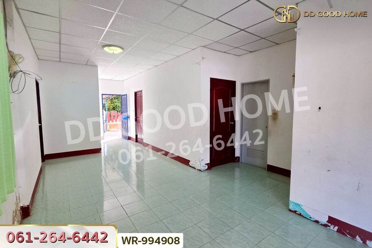 WR-994908 บ้านเดี่ยว บ้านแสนสุข บ้านฉาง ระยอง ใกล้ที่ว่าการอำเภอบ้านฉาง, ภาพที่ 4