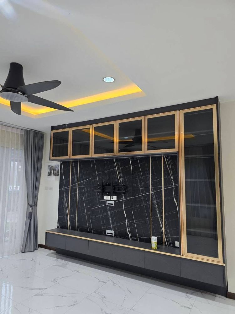 🏡บ้านเดี่ยวหรู 4 ห้องนอน 5 ห้องน้ำ ที่จอดรถ 4 คัน 80 ตร.ว. | 215 ตร.ม., ภาพที่ 4