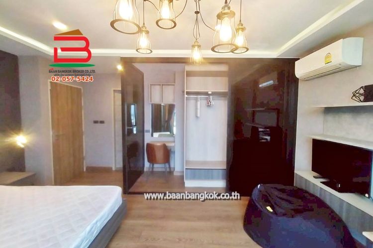ห้องชุดคอนโด ดิ ยูนีค เอกมัย-รามอินทรา เนื้อที่ 72.54 ตรม. ถนนลาดพร้าว, ภาพที่ 4