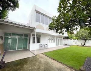 ให้เช่าบ้านเดี่ยว 2 ชั้น ทำเล ซอยลาดพร้าว 107 ซอย RBAC  / Renovate ใหม่ทั้งหลัง /ไม่มีเฟอร์นิเจอร์ / อยู่อาศัย หรือ Home Office จดบริษัทได้
