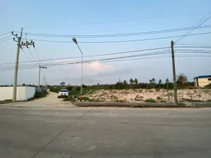 ขายที่ดิน ที่สวย อ.บางละมุง จ.ชลบุรี เหมาะแก่การทำธุรกิจหลายอย่าง