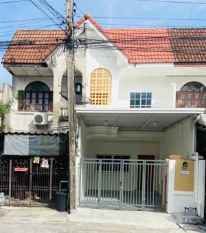 🏡 บ้านทำเลทอง เสนาวิลล่า 91 (คลอง 1) ซ.รังสิตนครนายก 21 📍 ต.ประชาธิปัตย์ อ.ธัญบุรี จ.ปทุมธานี