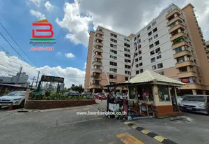 คอนโดมิเนียม บี.อาร์.คอนโด ซอยลาดพร้าว 142 เนื้อที่ 29.6 ตรม. แขวงคลองจั่น เขตบางกะปิ กรุงเทพมหานคร