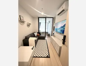 Call : 095-456-4655 Condo Skyrise Avenue Sukhumvit 64 ใกล้ BTS ปุณณวิถี 28 ตารางเมตร 1 ห้องนอน ชั้น9 ตึกE ตกแต่งครบ