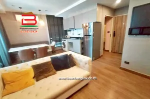 ห้องชุดคอนโด ดิ ยูนีค เอกมัย-รามอินทรา เนื้อที่ 72.54 ตรม. ถนนลาดพร้าว แขวงคลองเจ้าคุณสิงห์ เขตวังทองหลาง กรุงเทพมหานคร