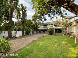 บ้านเดี่ยวหรู ให้เช่า – หมู่บ้านปัญญา พัฒนาการ 30 สวนหลวง/Luxury House for Rent – Panya Village, Pattanakarn 30, Suan Luang