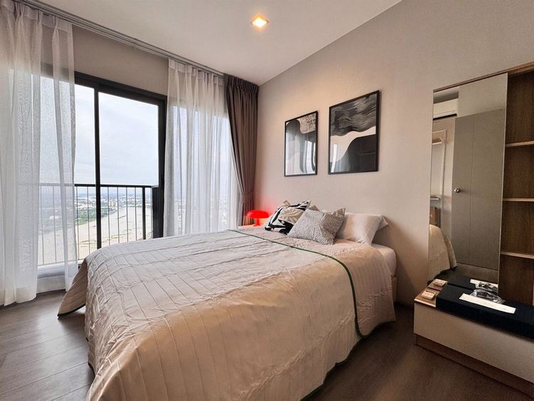 Call : 095-456-4655 Condo The Politan Aqua ใกล้ MRT สะพานพระนั่งเกล้า 1, ภาพที่ 4