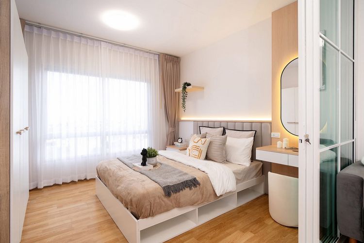 Call : 095-456-4655 The Tree Condo Ladprao ใกล้รถไฟฟ้าสีเหลือง โชคชัย 4, ภาพที่ 4