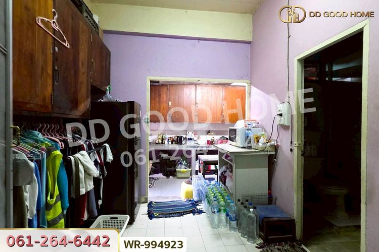 WR-994923 ทาวน์เฮ้าส์ บ้านรังสิยา วัดกู้ นนทบุรี ใกล้โลตัส ติวานนท์, ภาพที่ 4