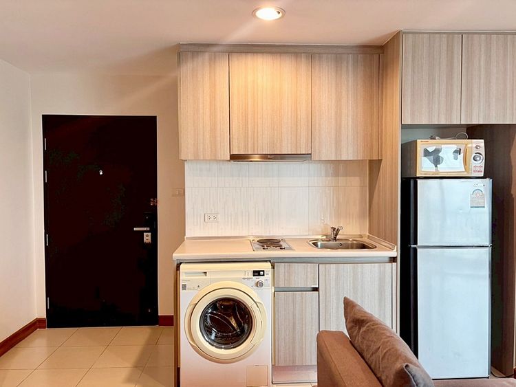Call : 083-072-5102 Condo Belle Grand Rama 9 ใกล้ MRT พระราม 9 ขนาด 1, ภาพที่ 4