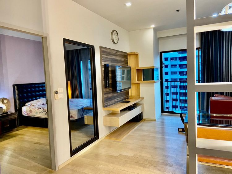 Noble Refine Sukhumvit 26 โนเบิล รีไฟน์ สุขุมวิท 26 Near  BTS Phrom  m, ภาพที่ 4