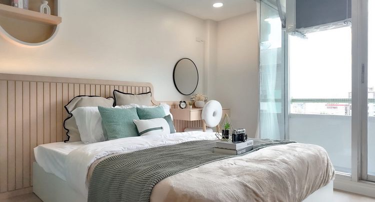Call : 095-456-4655 Condo City Villa Ladprao 130 ใกล้รถไฟฟ้าสีเหลือง 33, ภาพที่ 4