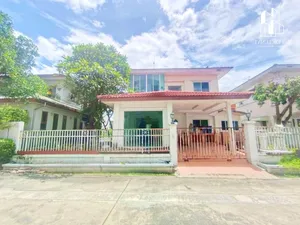 ขายบ้านเดี่ยว หมู่บ้านชัยพฤกษ์ วัดลาดปลาดุก