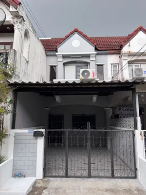 บ้านให้เช่าย่านบางแค เพชรเกษม 92/2 ตกแต่งใหม่ ทำเลดีติดถนนใหญ่ ใกล้ห้างสรรพสิินค้า