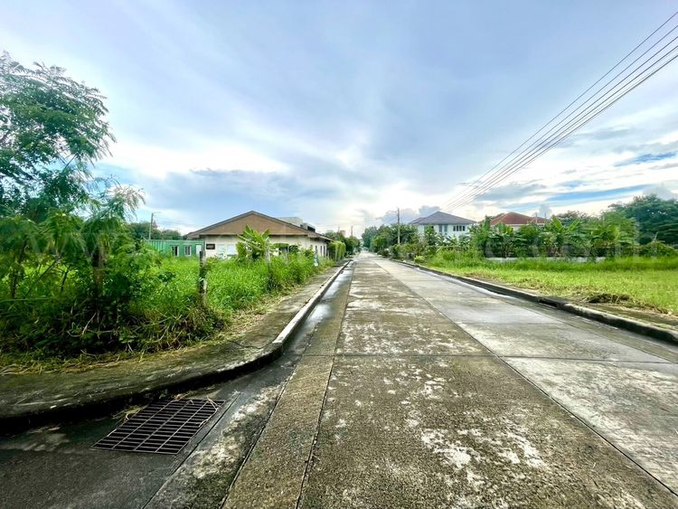 ที่ดินเปล่า 246 ตร.วา ปัญญาเลคโฮม คลองสามวา ขายเท่าราคาประเมิน, ภาพที่ 4