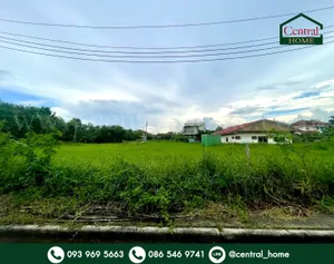ที่ดินเปล่า 246 ตร.วา ปัญญาเลคโฮม คลองสามวา ขายเท่าราคาประเมิน