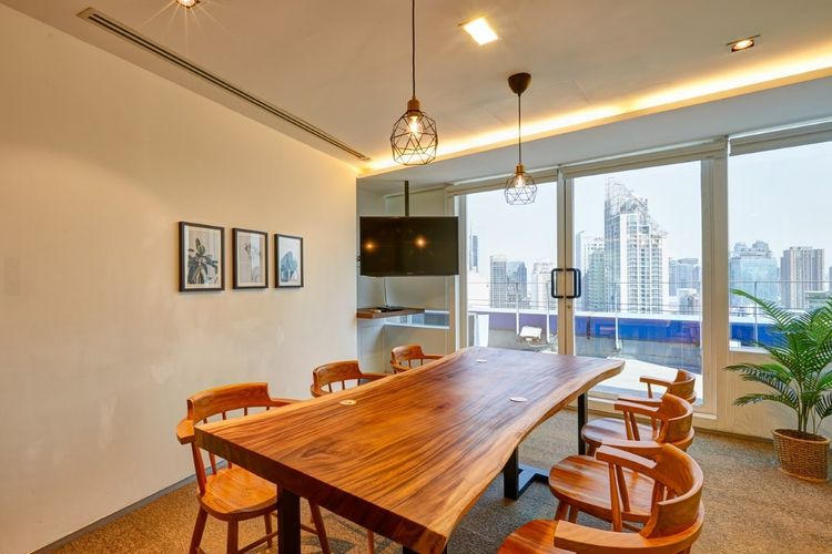 IW Serviced Office ออฟฟิศส่วนตัวให้เช่าขนาดเล็ก เริ่มต้น 1 ที่นั่ง ใกล้, ภาพที่ 4