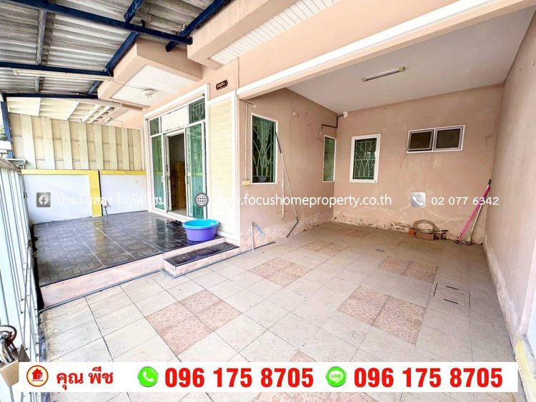ขาย ทาวน์เฮ้าส์ หมู่บ้าน ไดมอนด์แกรนด์วิลล์ สุขาภิบาล 5 สายไหม, ภาพที่ 4