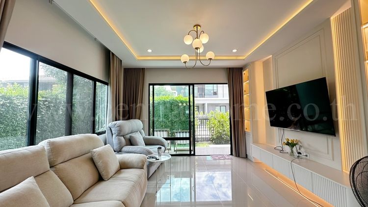 บ้านเดี่ยว สราญสิริ รังสิต หลังมุม ไม่เคยเข้าอยู่, ภาพที่ 4