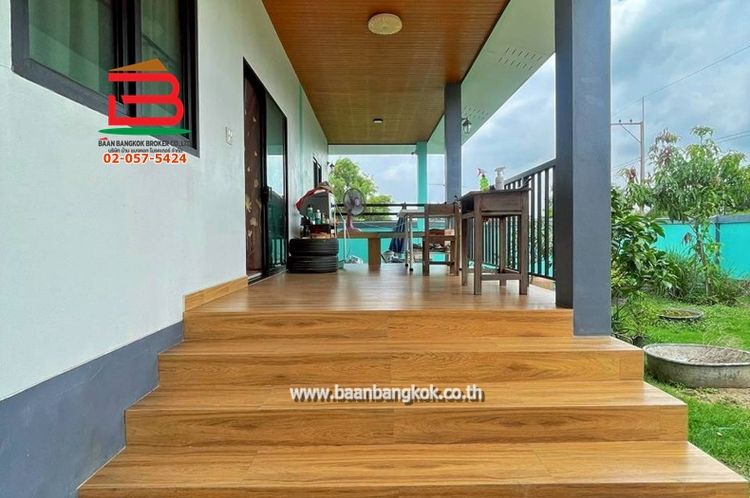 บ้านเดี่ยว ซอยเฉลิมกิจ (เลียบคลอง12) เนื้อที่ 100 ตร.ว ตำบลหนองสามวัง, ภาพที่ 4