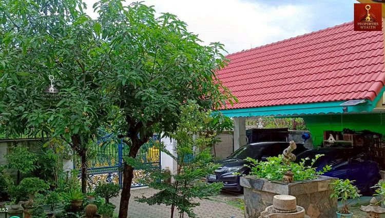 Call : 098-885-4878 ขายบ้านหลังใหญ่ สิ่งแวดล้อมดี สงบน่าอยู่ เนื้อที่, ภาพที่ 4