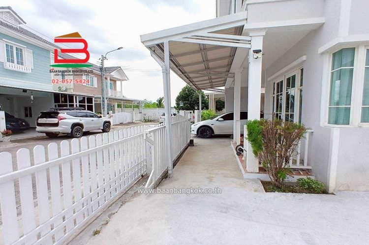 บ้านเดี่ยว กรีนิช ไพร์ม ทางด่วน รามอินทรา-หทัยราษฏร์ (Greenwich Prime), ภาพที่ 4