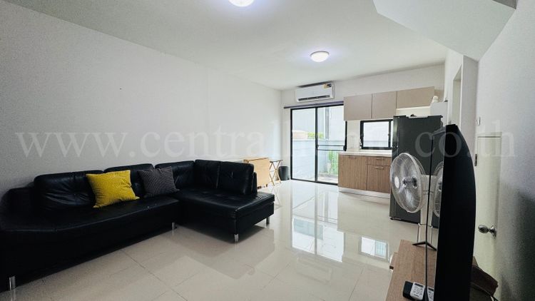 ทาวน์โฮม 3 ชั้น บ้านกลางเมือง รามอินทรา ต้นโครงการ พร้อมอยู่, ภาพที่ 4