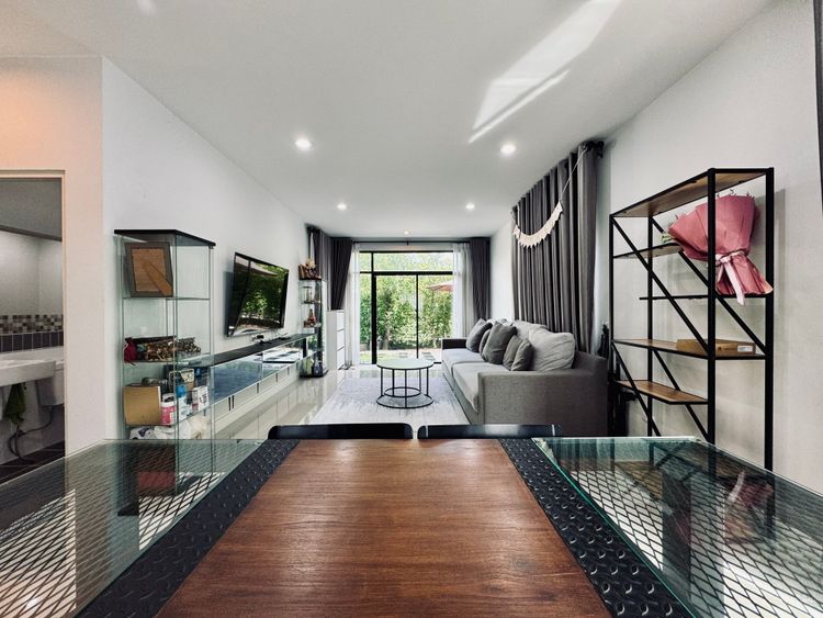 ขายบ้านเดี่ยว คณาสิริ ราชพฤกษ์ 346 ราคาถูกที่สุดในโครงการ, ภาพที่ 4