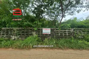 ที่ดิน ซอยประชาสำราญ 3 หนองจอก เนื้อที่ 100 ตรว. หนองจอก กรุงเทพมหานคร