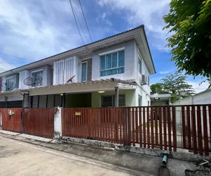 Call : 091-164-5449 โครงการ พฤกษาวิลล์ 44 บรมราชชนนี-ปิ่นเกล้า ทาวน์โฮมแปลงมุม 26.8 ตารางวา 3 ห้องนอน 2 ห้องน้ำ ใกล้โลตัส แม็คโคร เซ็นทรัล ศาลายา