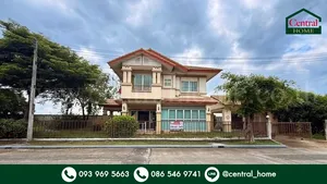 บ้านเดี่ยว บ้านธัญญาภิรมย์ รังสิต คลอง 10