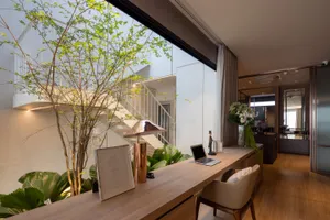 สาละ ลาดพร้าว-รัชโยธิน  พรีเมี่ยมทาวน์โฮมสไตล์ Courtyard 