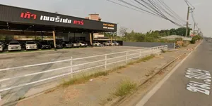 ขายที่ดินเปล่าขนาด 900 ตารางวา ถนนสมโภชเชียงใหม่ 700 ปี ใจกลางเมืองเชียงใหม่ ทำเลทอง ตรงข้ามหมู่บ้านเศรษฐสิริ รวมโชค