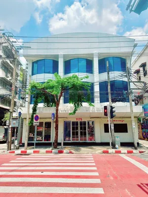 ให้เช่าห้องภายในอาคาร 3 ชั้น