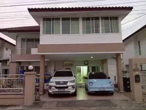 ขายบ้านเดี่ยว ทำเลดี