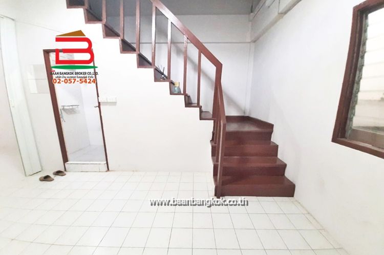 ทาวน์เฮาส์ หมู่บ้าน อัมรินทร์นิเวศน์ 3 ผัง 2, ซอยสายไหม 79 เนื้อที่ 16, ภาพที่ 4