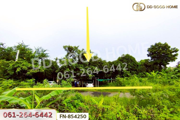 FN-854250 ที่ดินศาลาธรรมสพน์ 4 ไร่ 35 ตร.ว. ใกล้สถานีรถไฟศาลาธรรมสพน์, ภาพที่ 4