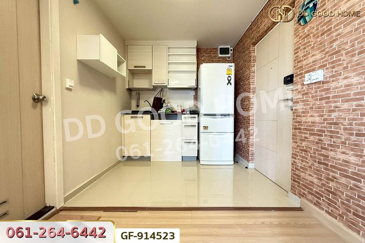 GF-914523 คอนโด เอ็ม โซไซตี้ แจ้งวัฒนะ-เมืองทองธานี ใกล้ อิมแพ็ค, ภาพที่ 4