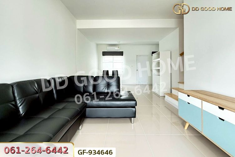 GF-934646 ทาวน์เฮ้าส์ พฤกษา 112 สถานีรถไฟฟ้าคลองบางไผ่-บางใหญ่, ภาพที่ 4